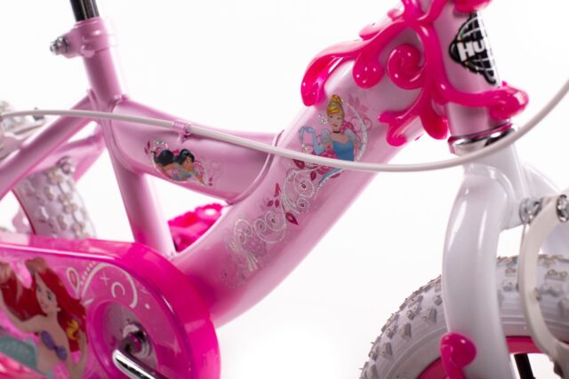 Children's bicycle 14  Huffy 24371W Disney Princess - imagine 6