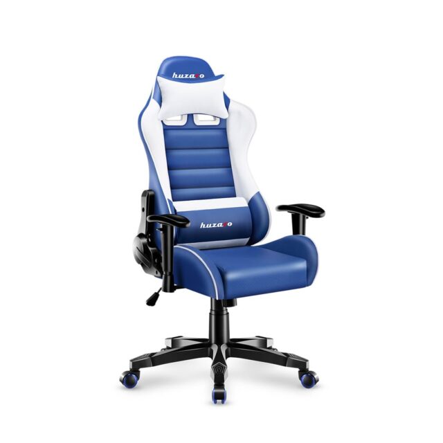 Huzaro HZ-Ranger 6.0 Blue gaming chair for children - imagine 3