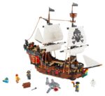 LEGO Creator 31109 Pirate Ship - imagine 3