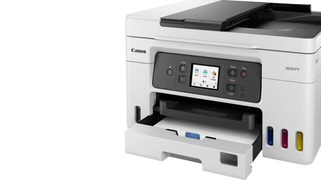 CANON MAXIFY GX4040 ALL-IN-ONE INKJET PRINTER - imagine 4