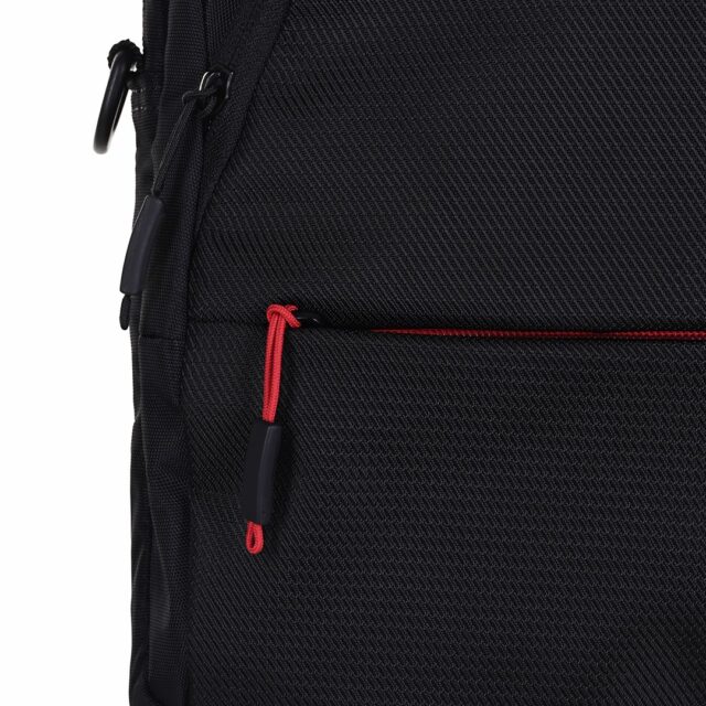 Lenovo 4X41D97727 laptop case 35.6 cm (14 ) Toploader bag Black - imagine 5