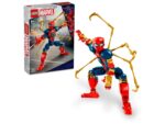 LEGO MARVEL 76298 Iron Spider-Man Construction Figure - imagine 6