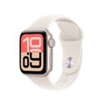 Apple Watch SE 3 GPS 40mm  aluminum case  Starligh