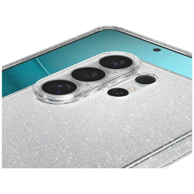 Etui Spigen Liquid Crystal do Samsung  Galaxy S26 Ultra glitter crystal - imagine 10