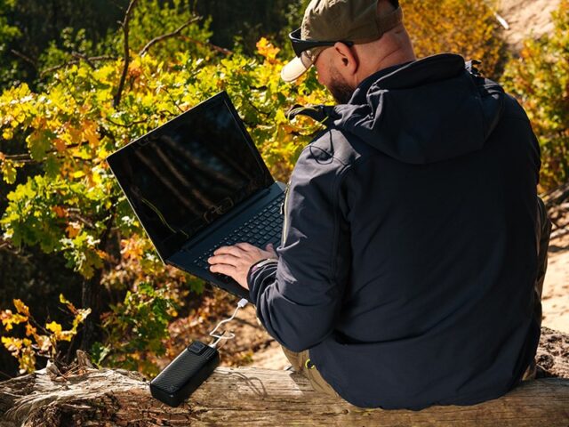 Tracer Blaze 30000 mAh 65 W  Black - imagine 6