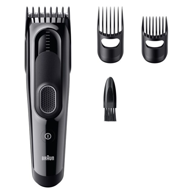 HAIR CLIPPER HC5530 BRAUN - imagine 3
