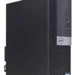 DELL OptiPlex 5070 i5-9500 32GB 256GB SSD SFF Win11pro Used