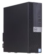 DELL OptiPlex 5070 i5-9500 32GB 256GB SSD SFF Win11pro Used