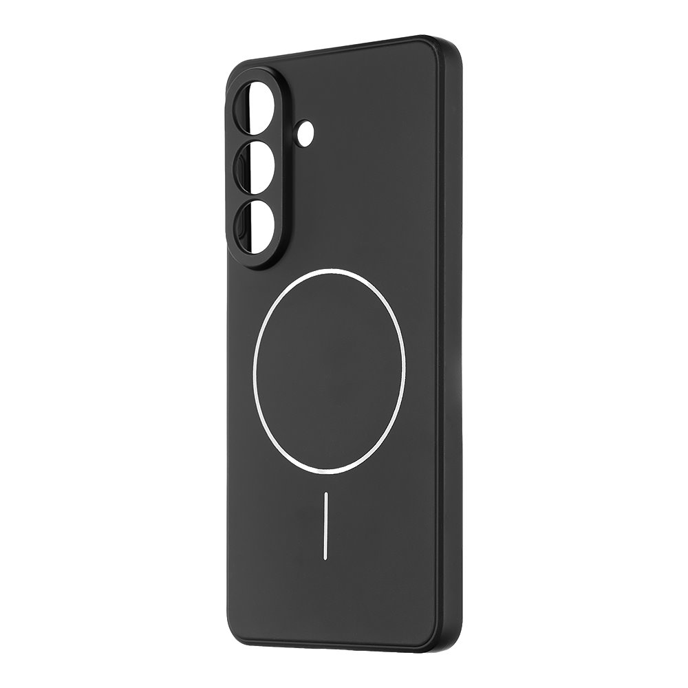 cps-9b99bc8e6b667802437fe39b2dce4119-2026-03-24-03-44-28 OBAL:ME MagNetix Matte TPU Kryt pro Samsung Galaxy S26+ Black - imagine 1