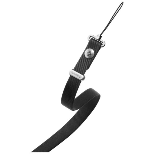 Uniwersalna smycz crossbody Spigen DA30L  Lanyard czarny - imagine 6