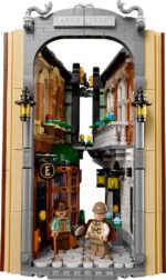 LEGO ICONS 10351 Sherlock Holmes: Book nook - imagine 3