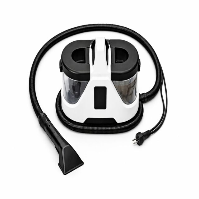 EXTRALINK HOME ODKURZACZ PIORĄCY NA MOKRO I SUCHO 650W R-651 - imagine 3