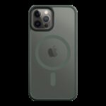 Tactical MagForce Hyperstealth Kryt pro iPhone 12/12 Pro Forest Green