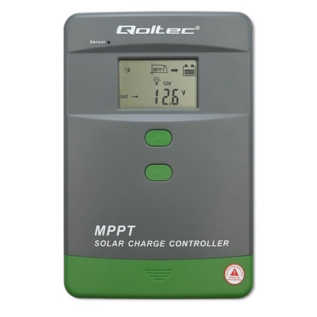 Solar charger MPPT with temp sensor 60A - imagine 8