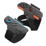 iPega SW2136 Sportovní pásky pro Nintendo Switch 2 JoyCon Black