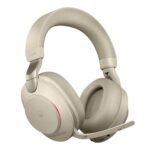 Jabra Evolve2 85 - Link380c MS Stereo Stand  Beige - imagine 4