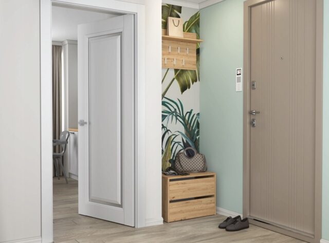 MODO OAK ARTISAN SHOE CABINET - imagine 4