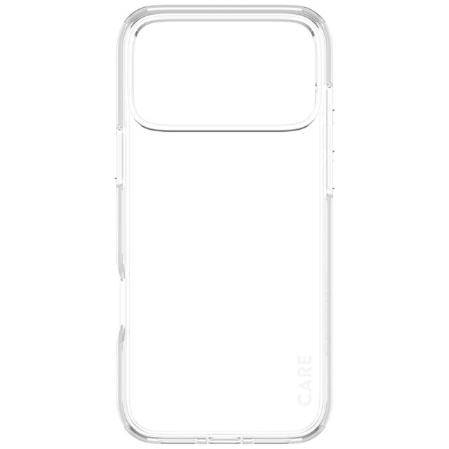 Case CARE by PanzerGlass Flagship Urban Explorer w. Clear Frame for iPhone 17 Pro Max transparent - imagine 3