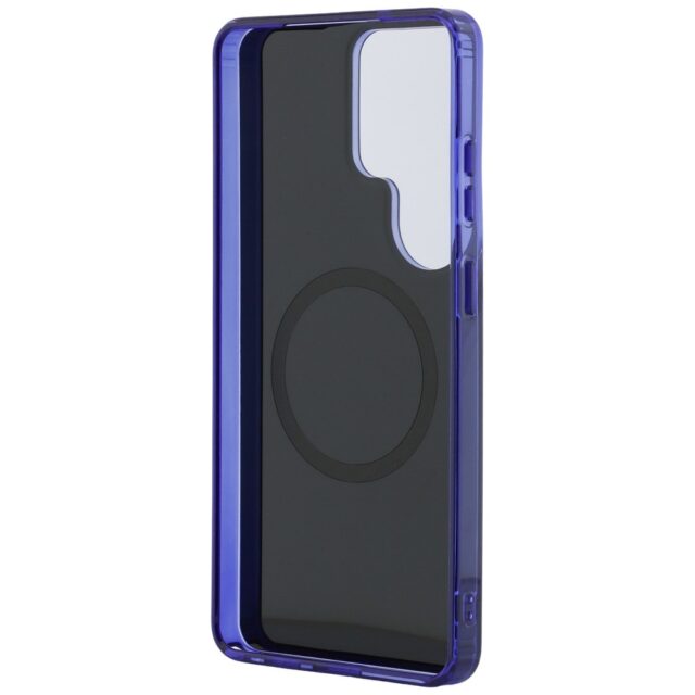 Case Red Bull Double Layer Blended Lines MagSafe for Samsung Galaxy S26 Ultra navy blue - imagine 8