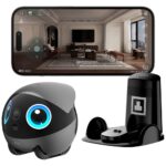 EnaBot - EBO AIR 2 Plus - companion robot - imagine 7