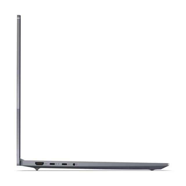 Lenovo ThinkBook 16 G7 QOY Copilot+ PC Qualcomm Snapdragon X1P-42-100 Laptop 40.6 cm (16 ) WUXGA 32 GB LPDDR5x-SDRAM 512 GB SSD Wi-Fi 7 (802.11be) Windows 11 Pro Grey - imagine 8