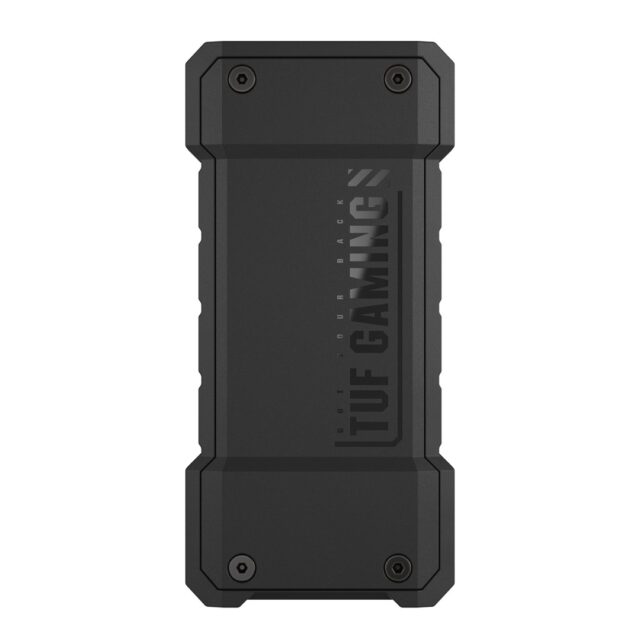 ASUS TUF Gaming A2 SSD enclosure Black M.2 - imagine 5