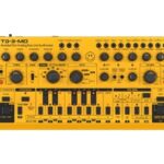 Behringer TD-3-MO-AM Syntezator analogowy linii basowych