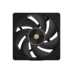 ASUS ProArt PF120 Fan PWM Black 3in1 Computer case 12 cm 3 pc(s) - imagine 9
