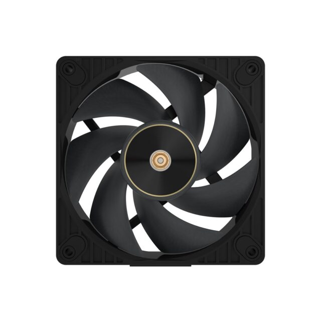 ASUS ProArt PF120 Fan PWM Black 3in1 Computer case 12 cm 3 pc(s) - imagine 9