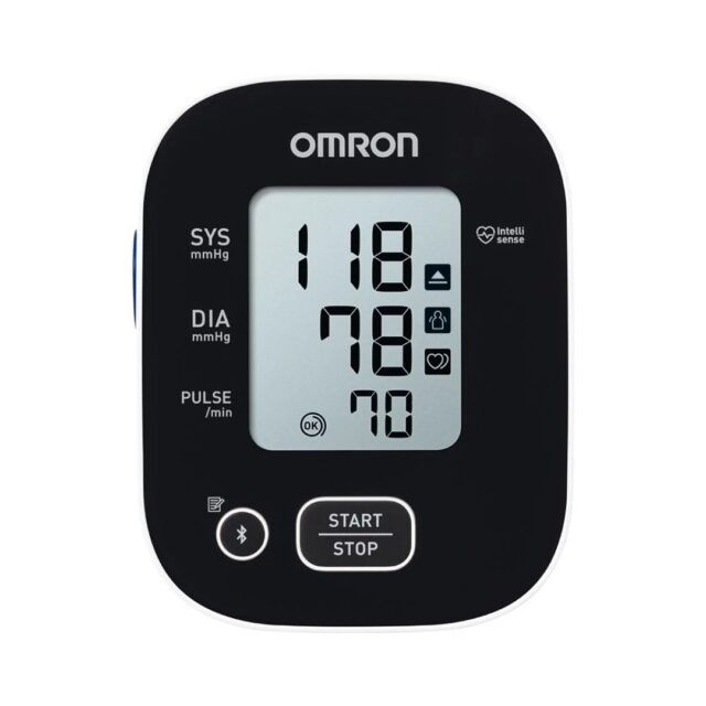 Omron M2 Intelli IT+ Upper arm Automatic 1 user(s) - imagine 8