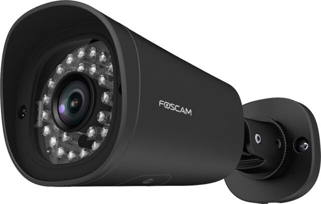 Foscam G4EP Bullet IP security camera Outdoor 2560 x 1440 pixels Ceiling/wall - imagine 4