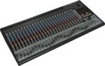 Behringer SX3242FX audio mixer 32 channels Black - imagine 3