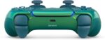 Kontroler Sony PS5 DualSense Chrome Teal V2 - imagine 4