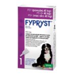 FYPRYST 402 MG PIES 40-60 KG 1 PIPETA