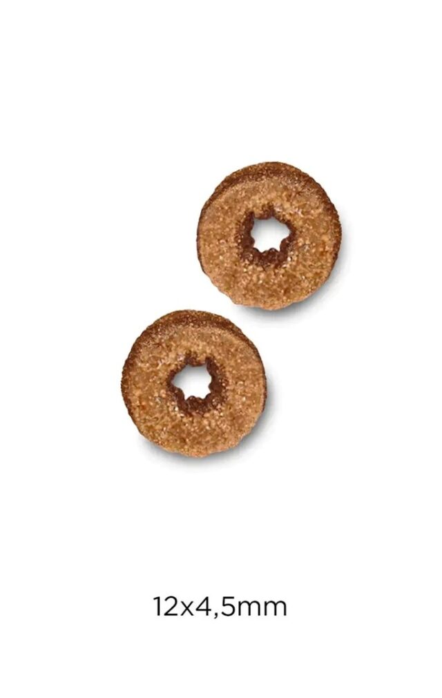 OPTIMANOVA Cat Salmon & Rice - dry cat food - 8kg - imagine 2