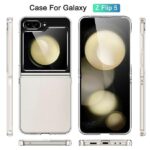 Beline Case Clear Case Sam Z Flip5 F731transparent - imagine 2