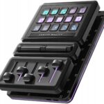 Cooler Master Stream Deck MasterHUB (MHSK13AA00) Black