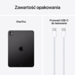 Apple iPad Pro 5G Apple M TD-LTE & FDD-LTE 512 GB 27 9 cm (11 ) 8 GB Wi-Fi 6E (802.11ax) iPadOS 17 Black - imagine 9