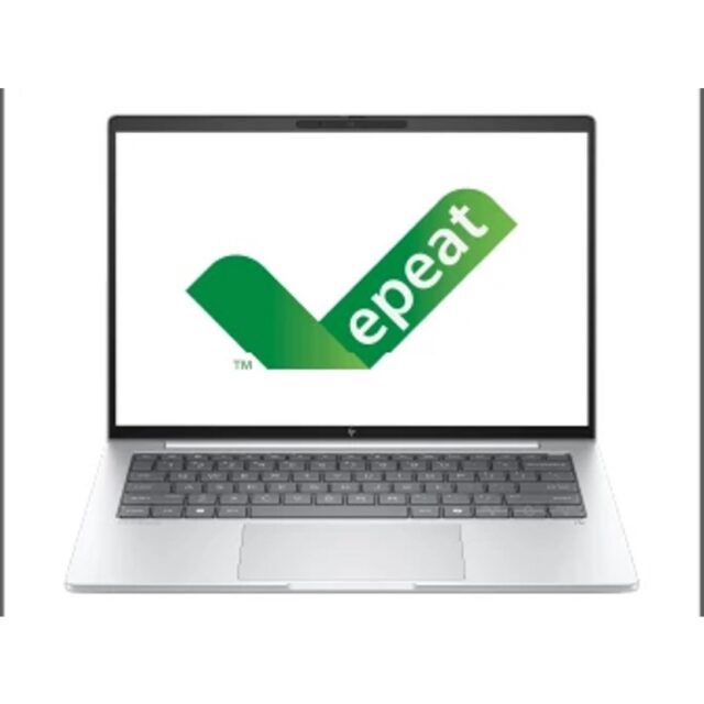 Portátil HP EliteBook 8 G1i de 14 pulgadas AI PC Intel Core Ultra 7 255U 35 6 cm (14 ) WUXGA 32 GB DDR5-SDRAM 1 TB SSD Wi-Fi 6E (802.11ax) Windows 11 Pro - imagine 8