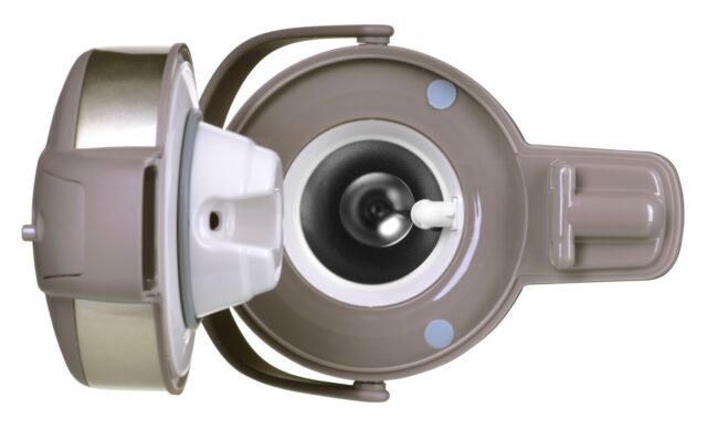 Travel thermos 3 l MR-1637-300-GOLD Maestro - imagine 2