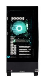 Actina 5901443387138 PC AMD Ryzen™ 5 7600 32 GB DDR5-SDRAM 1 TB SSD AMD Radeon RX 7700 XT Midi Tower Black - imagine 5