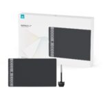 Inspiroy 2L Black graphics tablet - imagine 8