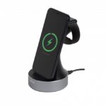 Verbatim WCS-01 Universal Black Wireless charging Indoor