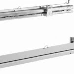 Siemens HZ638000 oven part/accessory Stainless steel Telescopic guide