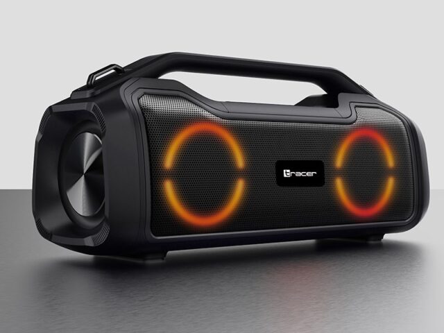 Tracer speakers BigBoy TWS 40W bluetooth black TRAGLO47343 - imagine 8