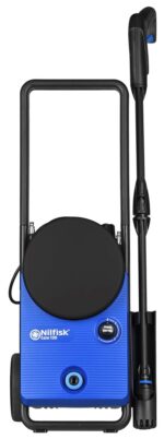 Nilfisk Core 130-6 PowerControl - EU pressure washer Upright Electric 462 l/h Black  Blue - imagine 3
