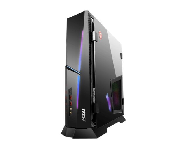 MSI MPG Trident AS AI 2NVL5-043EU Core Ultra 5 225F 32GB DDR5 SSD1TB GeForce RTX 5060 Ti SHADOW 2X 16GB AX211 (WIFI 6E) Bluetooth 5.3 500W Win11 Black 2Y - imagine 2