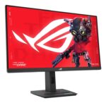ASUS XG27UCS computer monitor 68.6 cm (27 ) 3840 x 2160 pixels 4K Ultra HD LCD Black - imagine 3