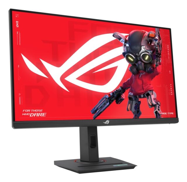 ASUS XG27UCS computer monitor 68.6 cm (27 ) 3840 x 2160 pixels 4K Ultra HD LCD Black - imagine 3