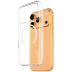 CARE by PanzerGlass Flagship Urban Explorer Case w. White MagSafe for iPhone 17 Pro Clear - imagine 2